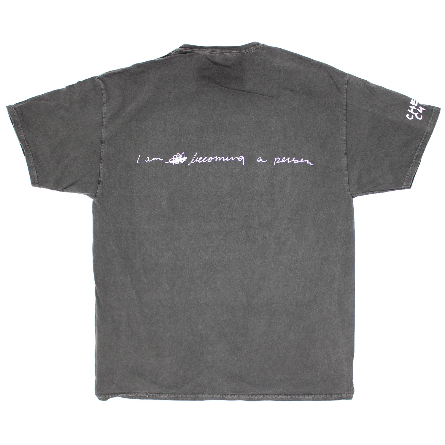 How To Be Human Oversized Tee Vintage T-shirt - Image 2