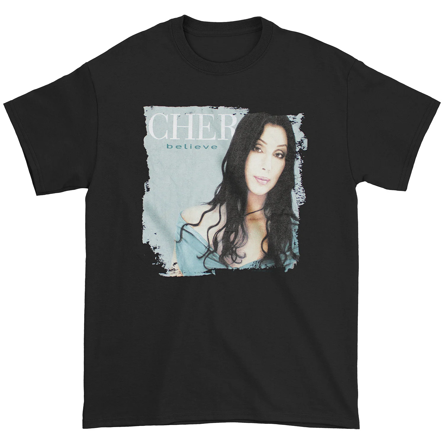 believe Tour 99 T-shirt