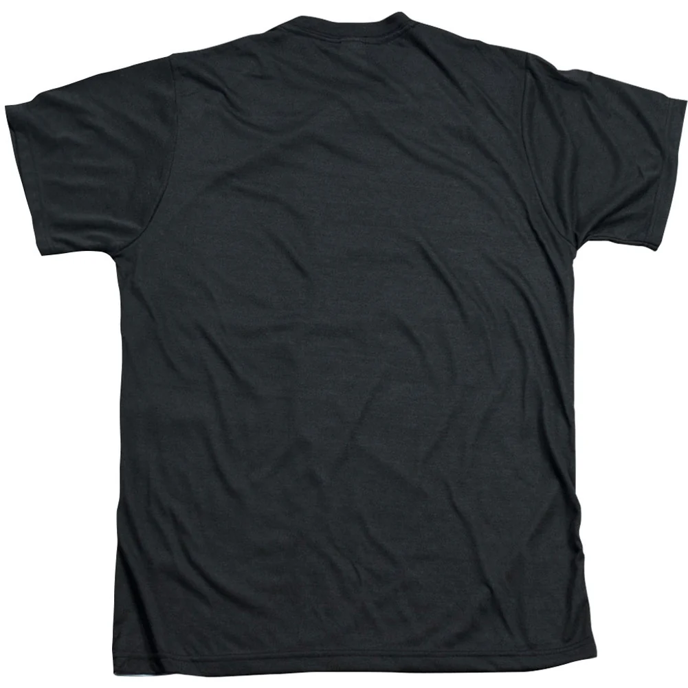 The Judge Black Back 100% Poly Sublimation T-shirt - Image 2