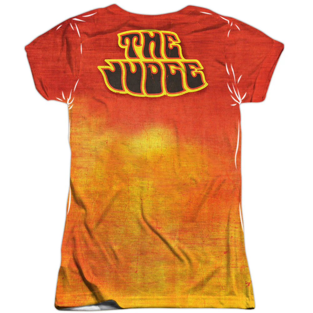 The Judge Sublimation Junior Top - Image 2
