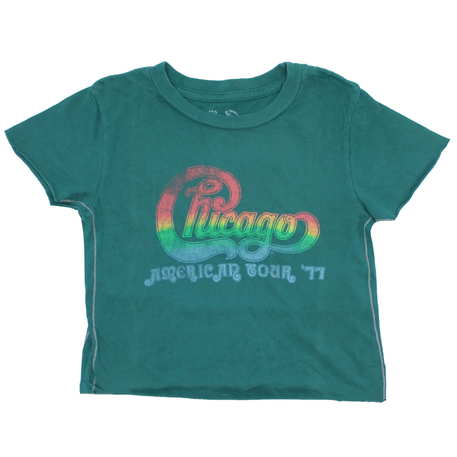 American Tour '77 by TRUNK LTD Childrens T-shirt