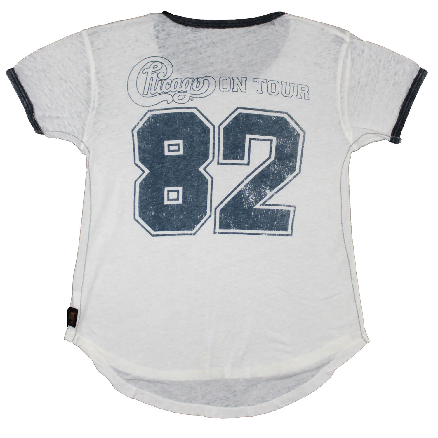 On Tour 82 by TRUNK LTD Junior Top - Image 2