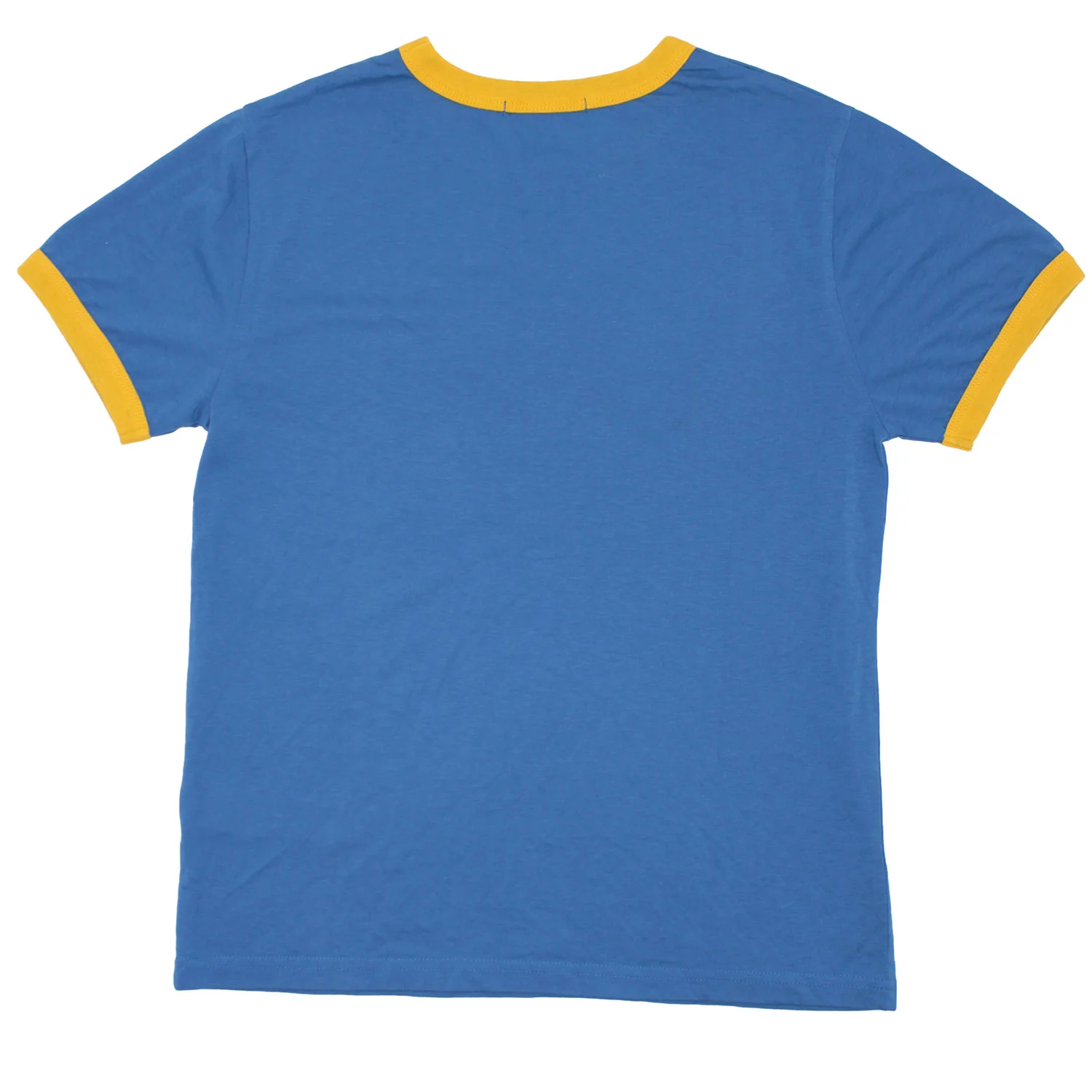 Vintage Distressed Rainbow Logo Junior Top - Image 2