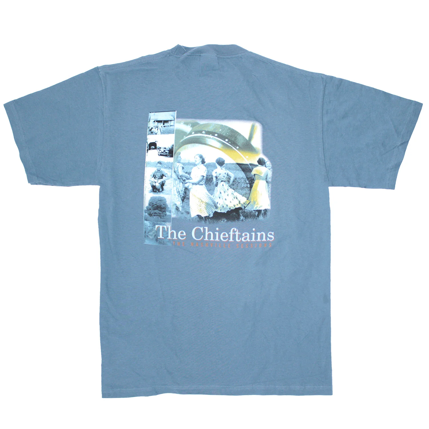 The Chieftains Sessions Tee T-shirt - Image 2