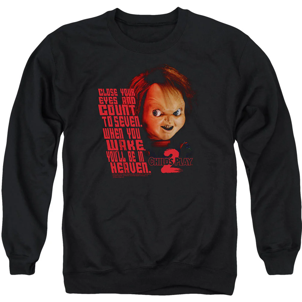 In Heaven Adult Sweatshirt