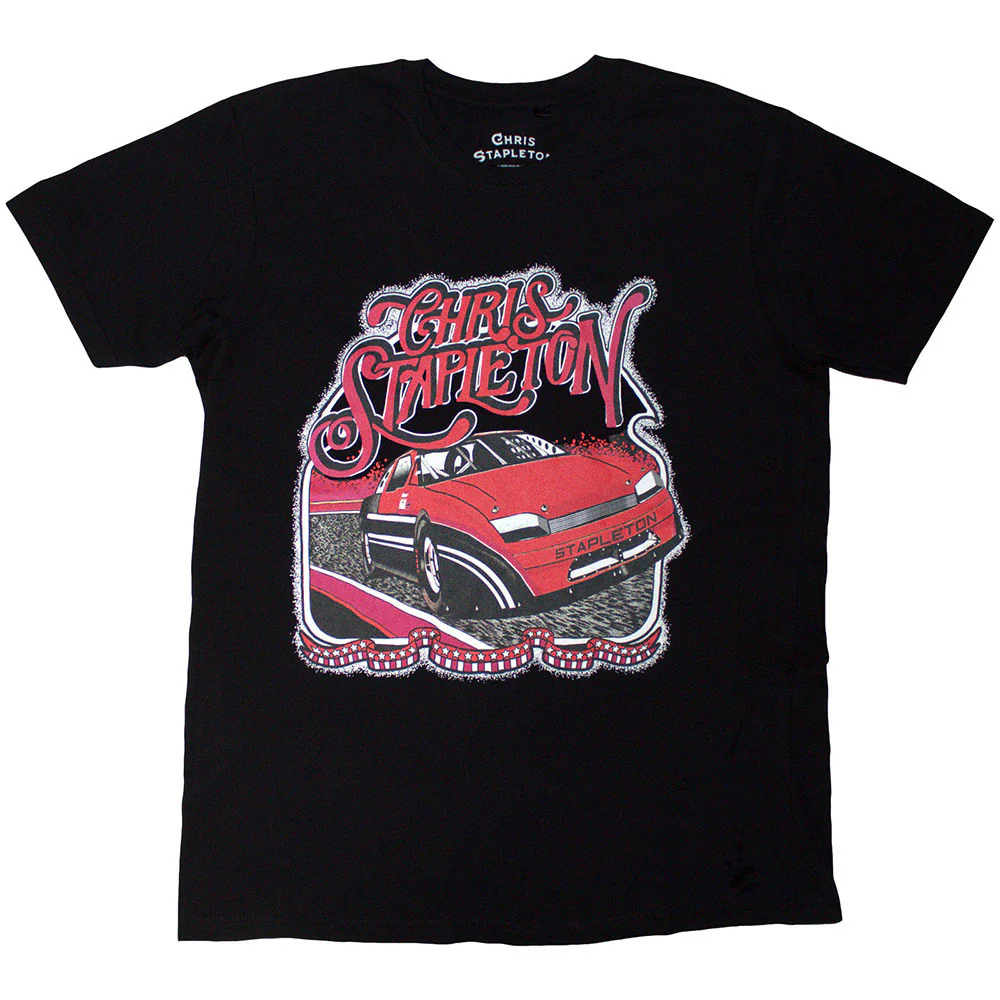 Car T-shirt