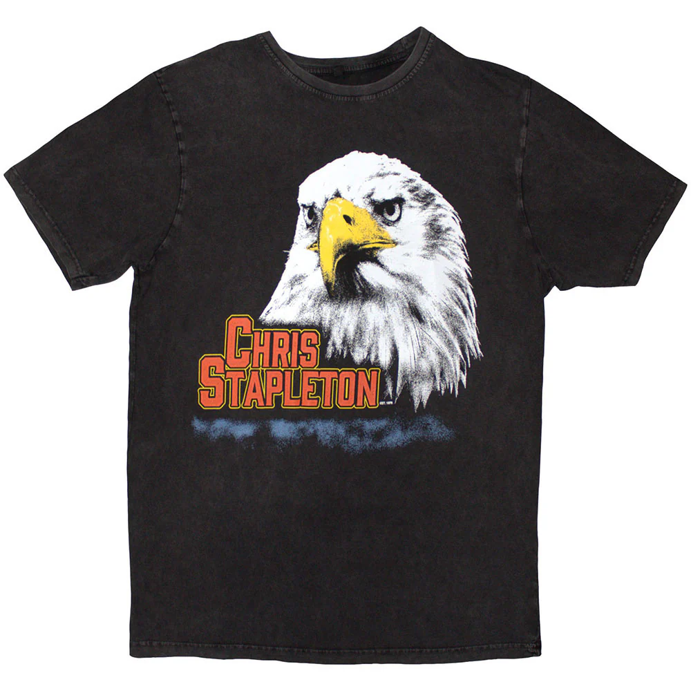 Eagle Stone Wash T-shirt