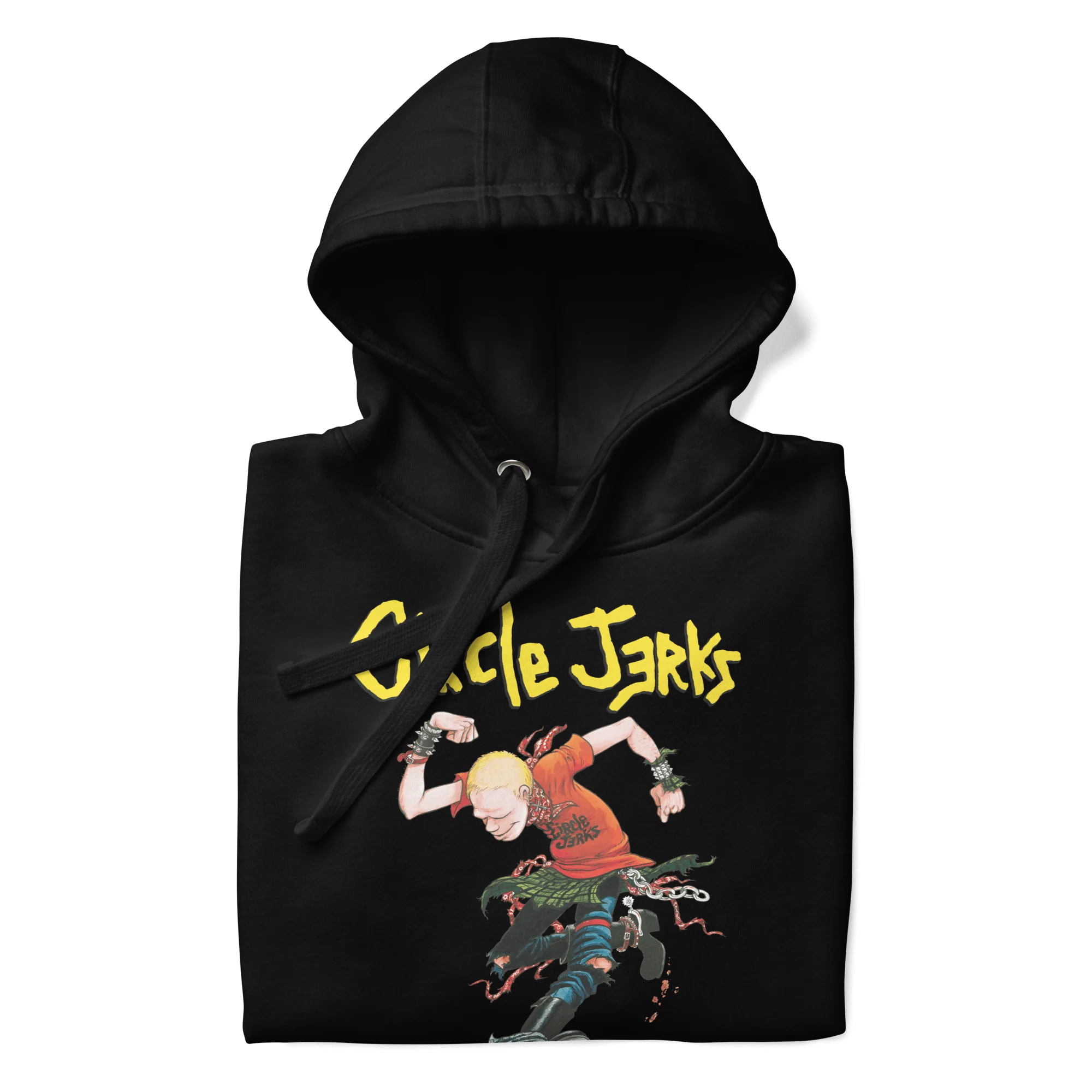 Circle Jerks - Crush It Hoodie - Image 2