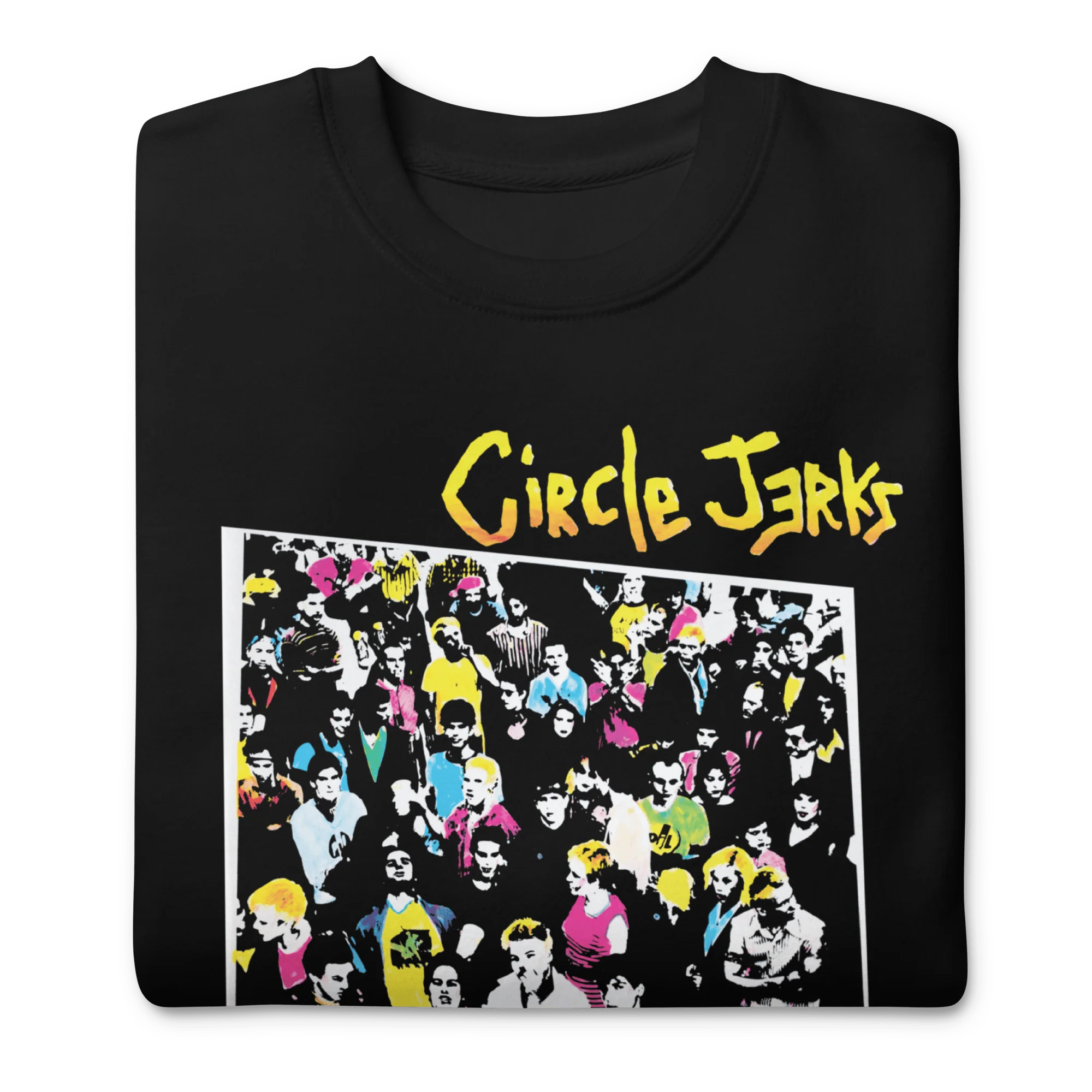 Circle Jerks - Group Sex Sweatshirt - Image 2