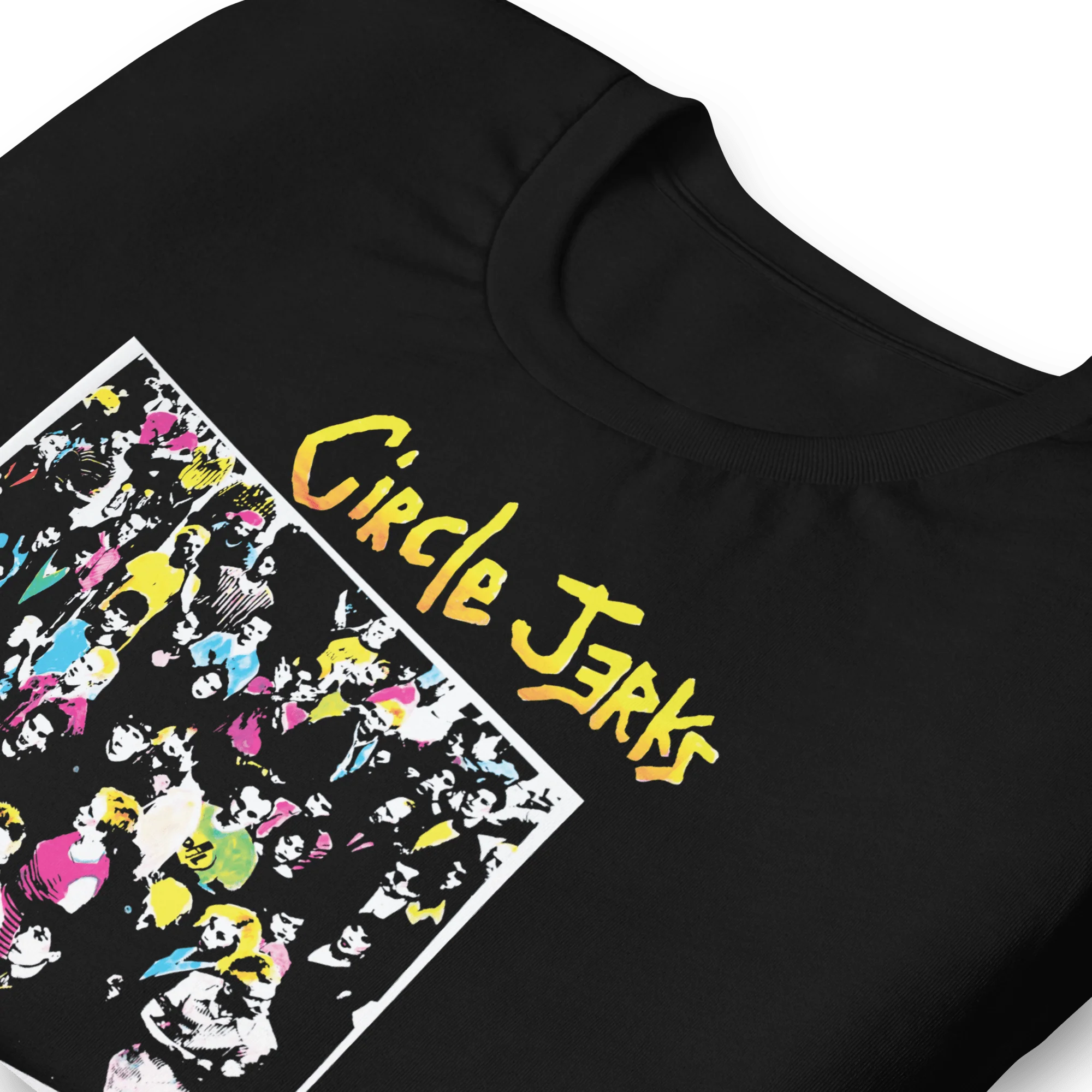 Circle Jerks - Group Sex T-Shirt - Image 3