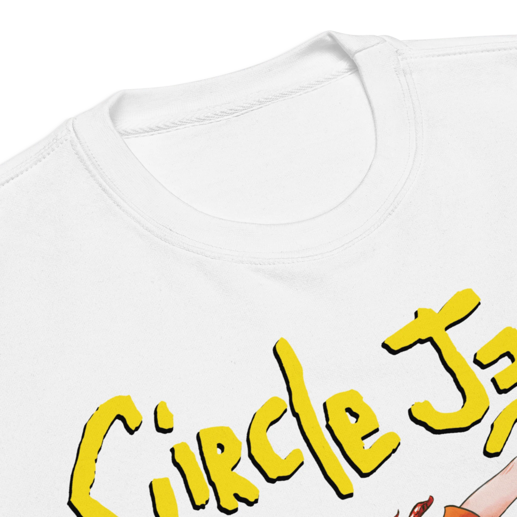 Circle Jerks - Kick It Sweatshirt - Image 3