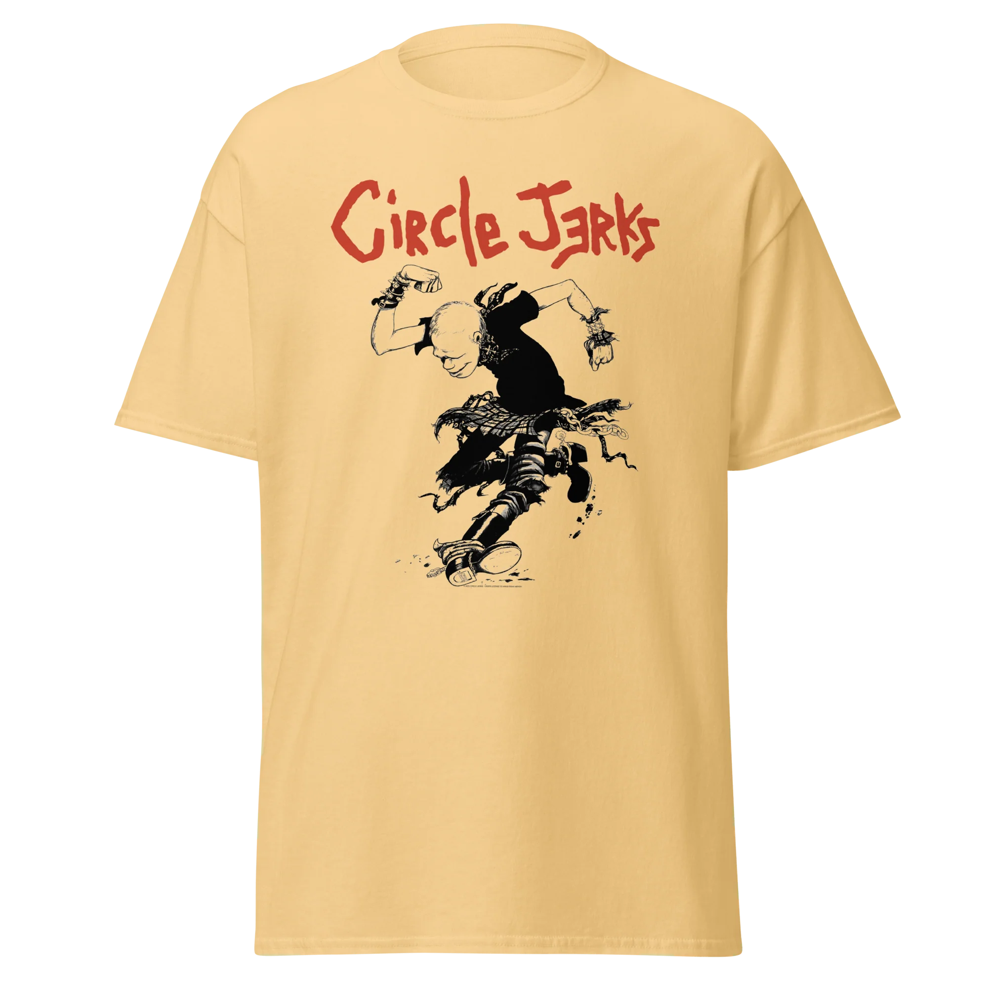 Circle Jerks - Stomp T-Shirt