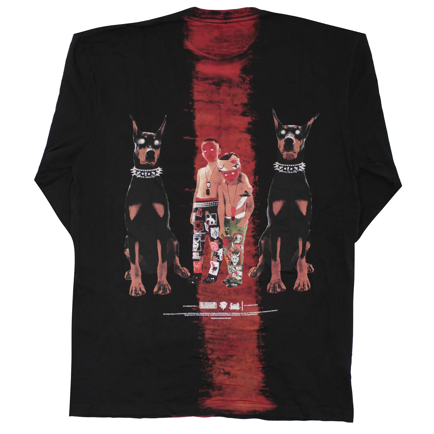 As Good As Dead Long Sleeve - Image 2