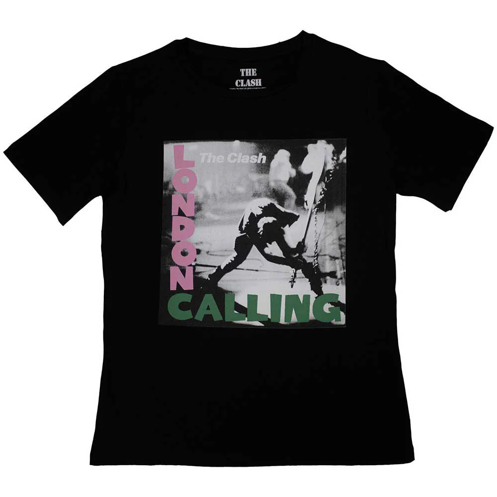 London Calling Junior Top