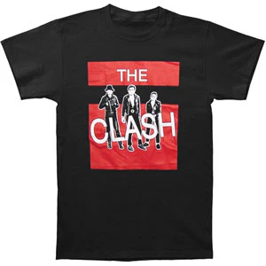 Red Block T-shirt