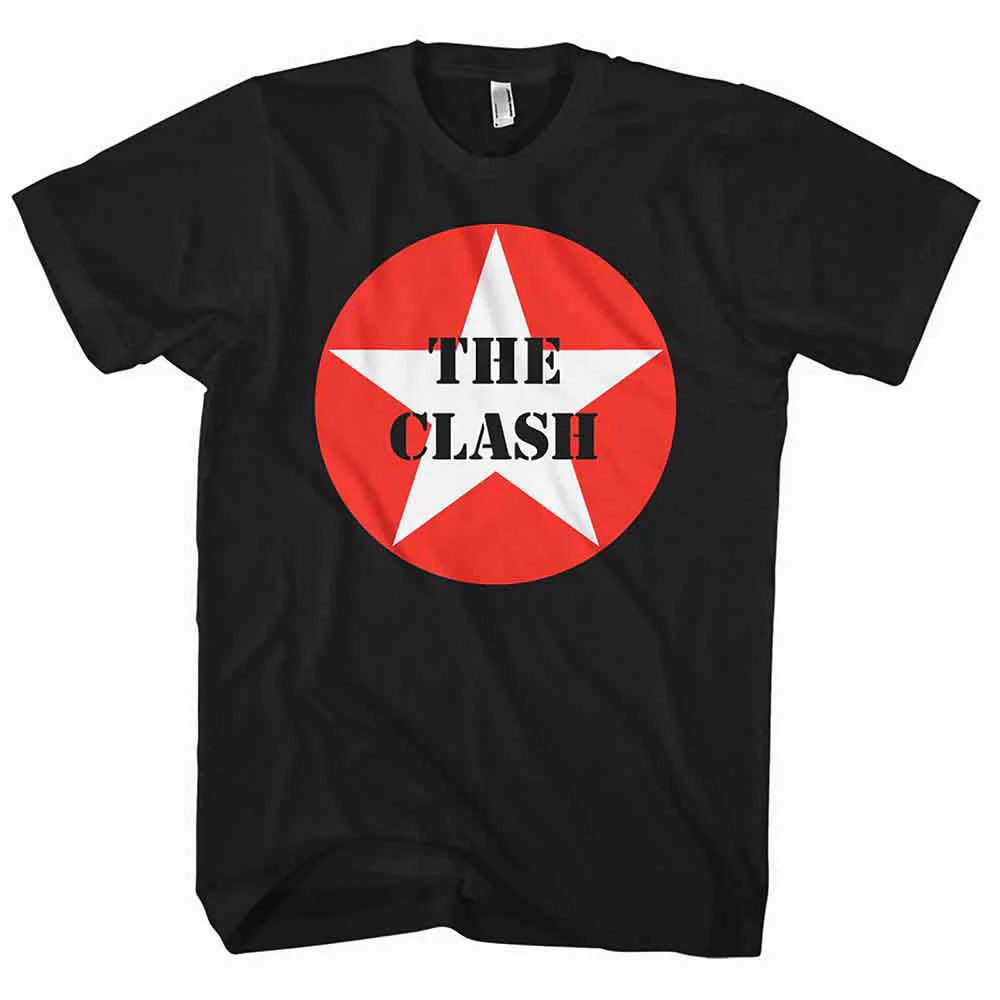 Star Badge T-shirt