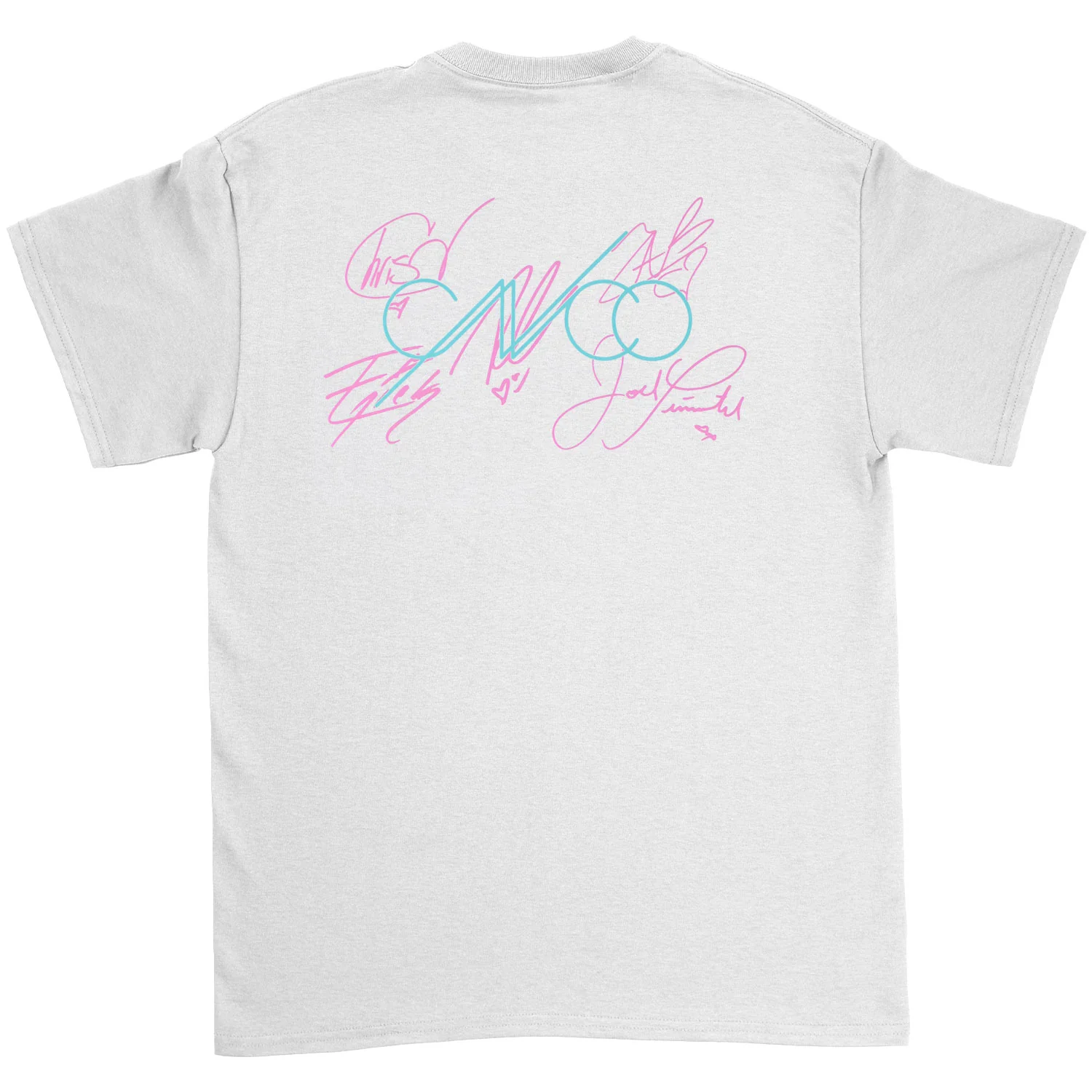 Que Quienes Somos T-shirt - Image 2