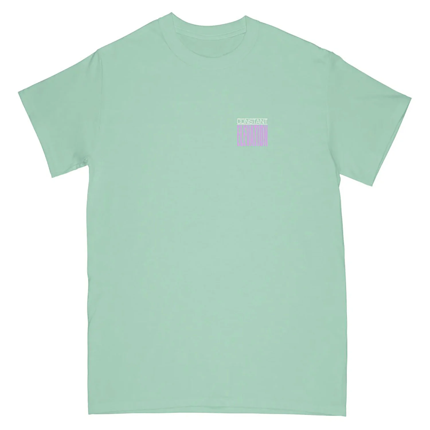 Freedom Beach (Mint Green) T-shirt