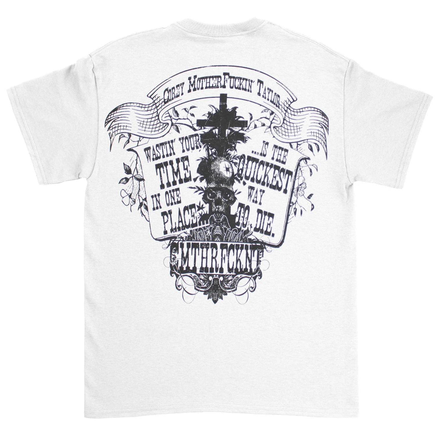 CMTHRFCKNT T-shirt - Image 2