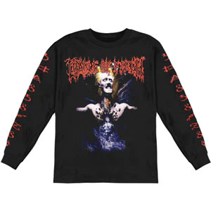 Shat Out Of Hell Long Sleeve