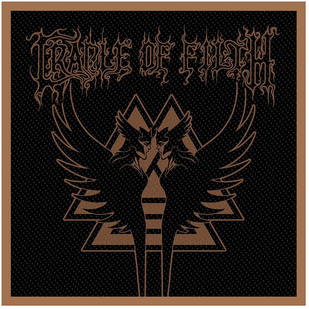 Valkyrie Sigil Woven Patch