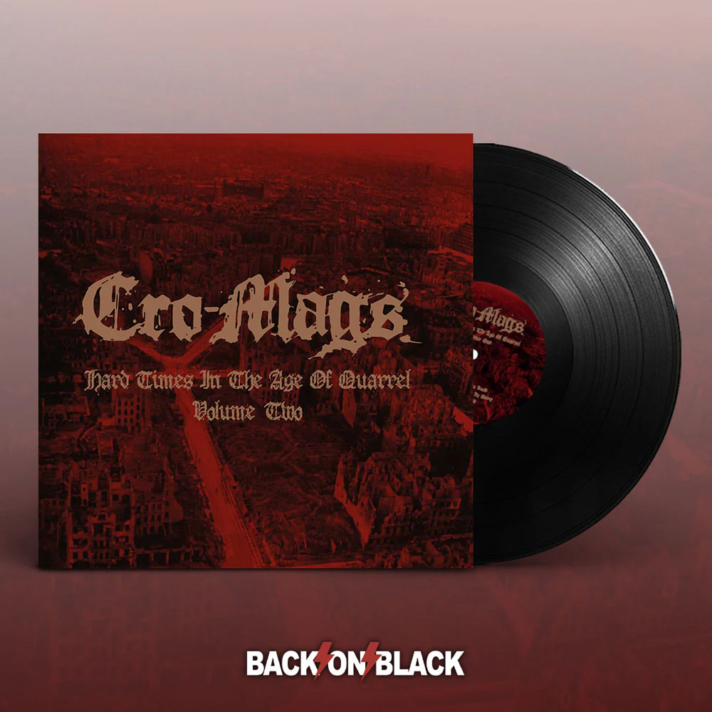 Hard Times In The Age Of Quarrel Vol 2 Vinyl Double Album Vinyl
