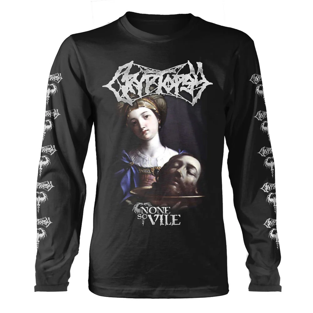 None So Vile Long Sleeve