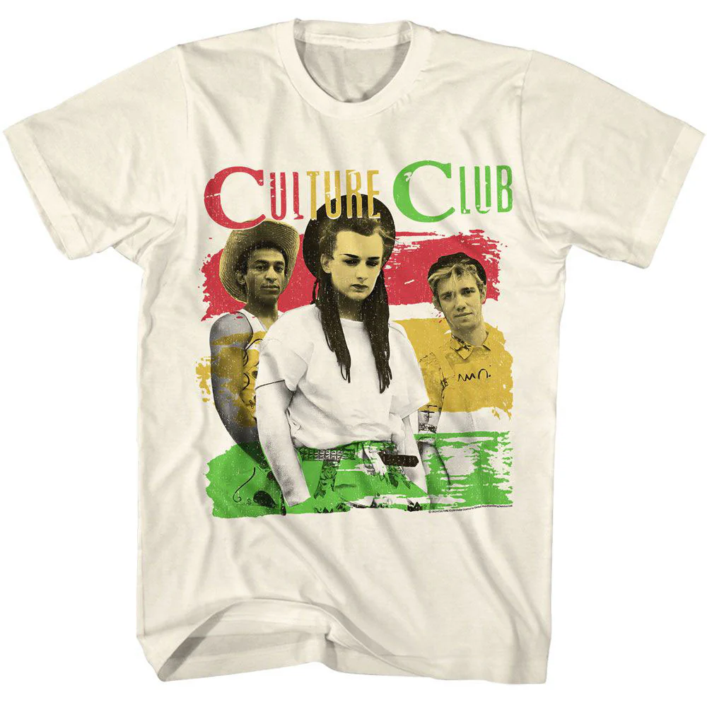 Culture Club Group Photo T-shirt