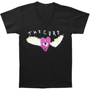 Heart T-shirt