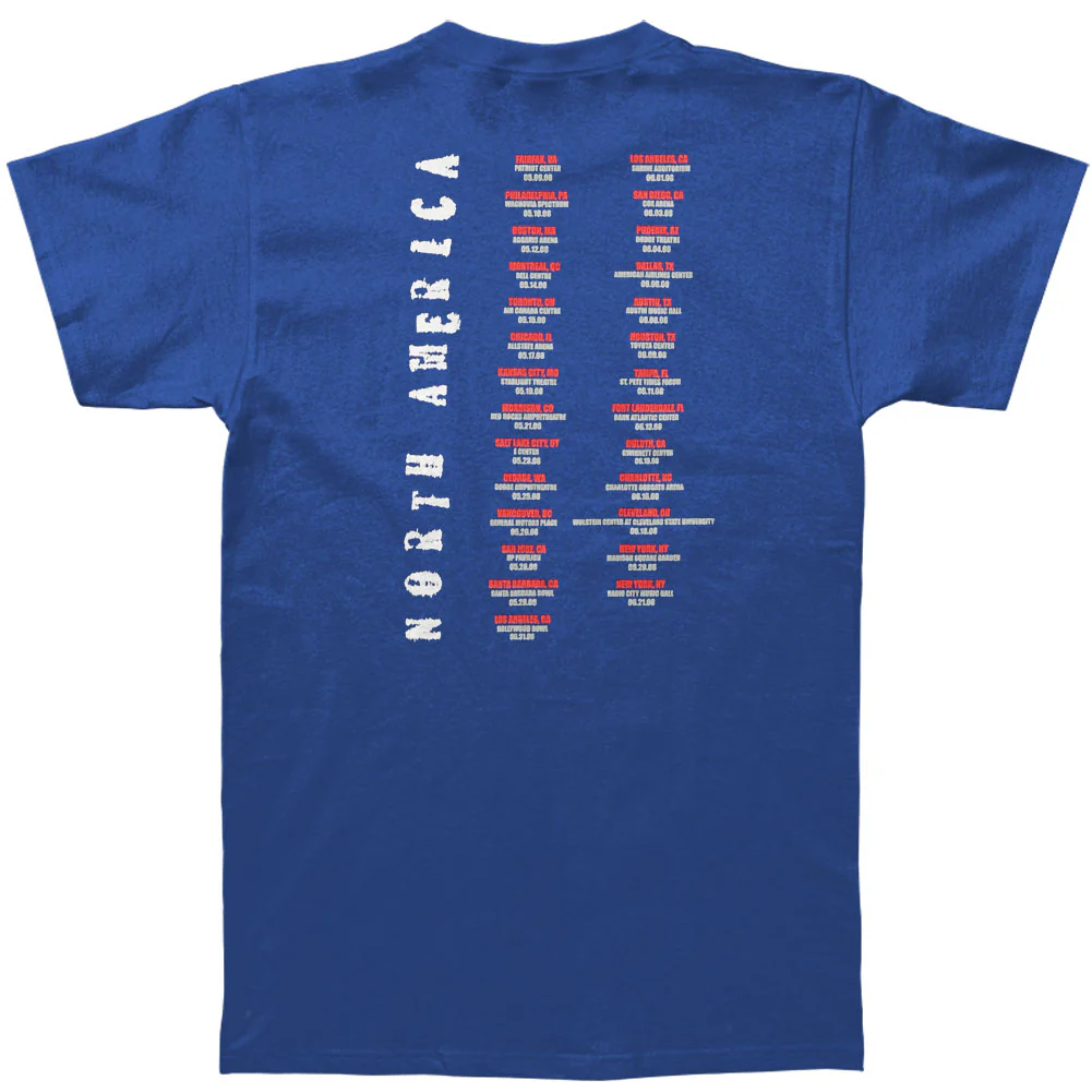 Looking Up 2008 Tour T-shirt - Image 2