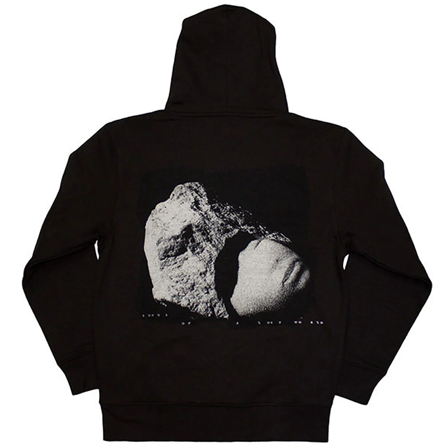 Songs Of A Lost World Logo Hooded Sweatshirt - Image 2
