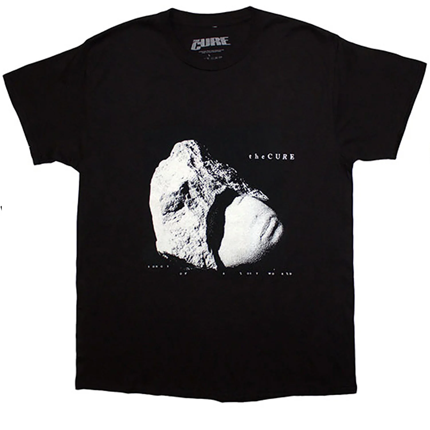 Songs Of A Lost World T-shirt