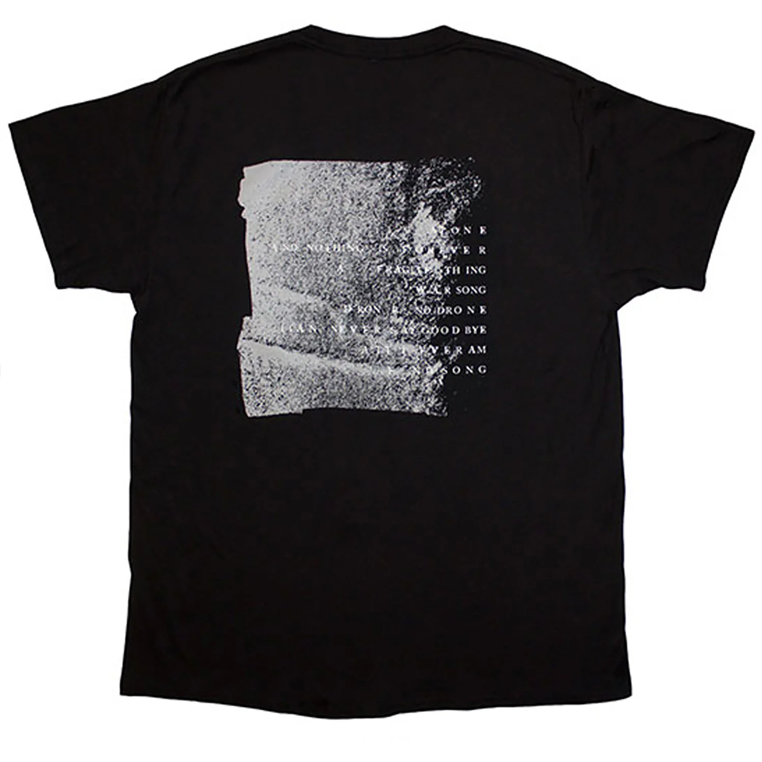 Songs Of A Lost World T-shirt - Image 2