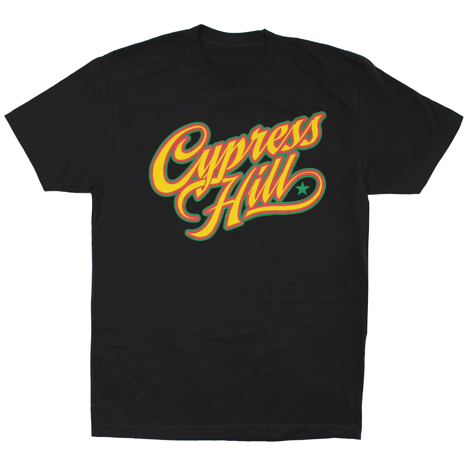 2012 Tour T-shirt