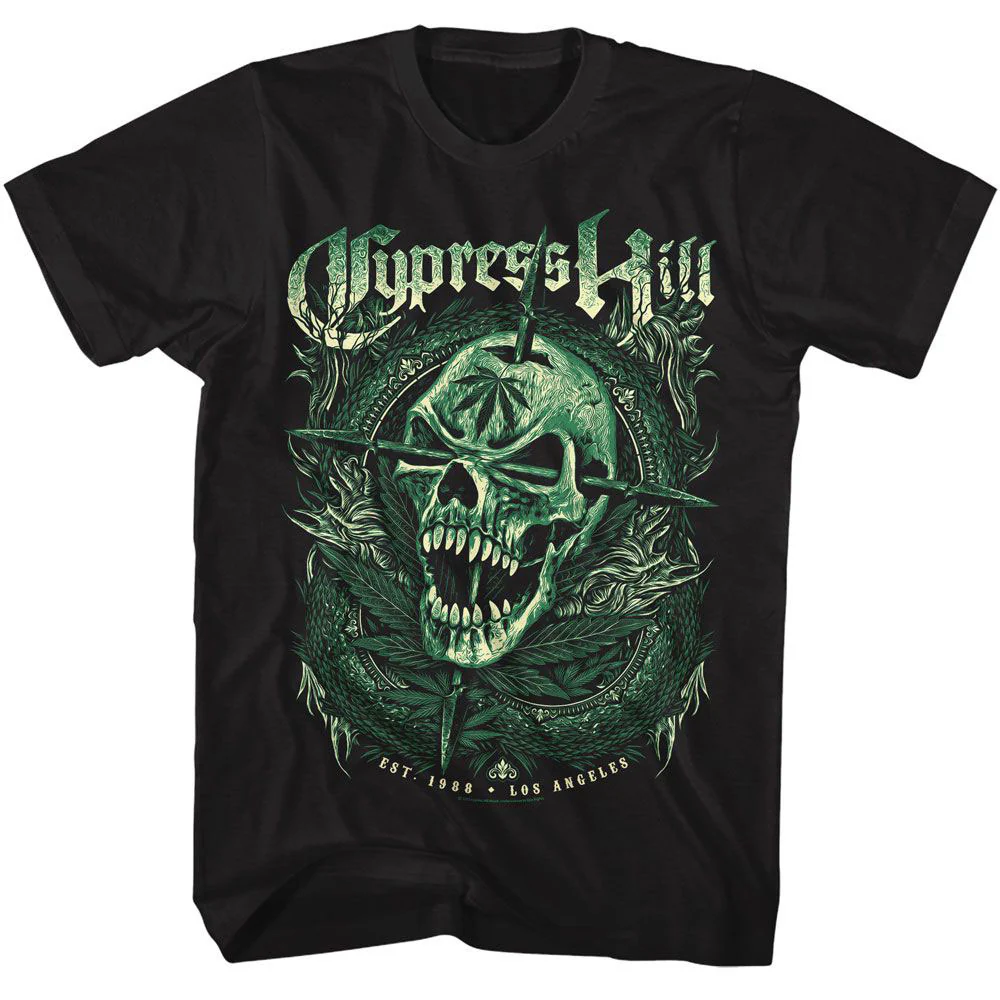 Cypress Hill Est 1988 T-shirt