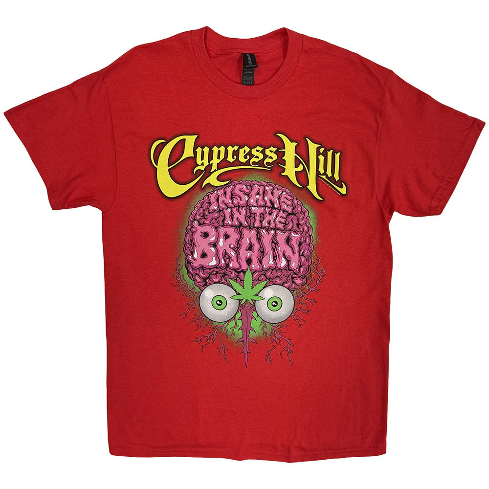 Insane In The Brain T-shirt