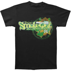 Smokeout Tour T-shirt