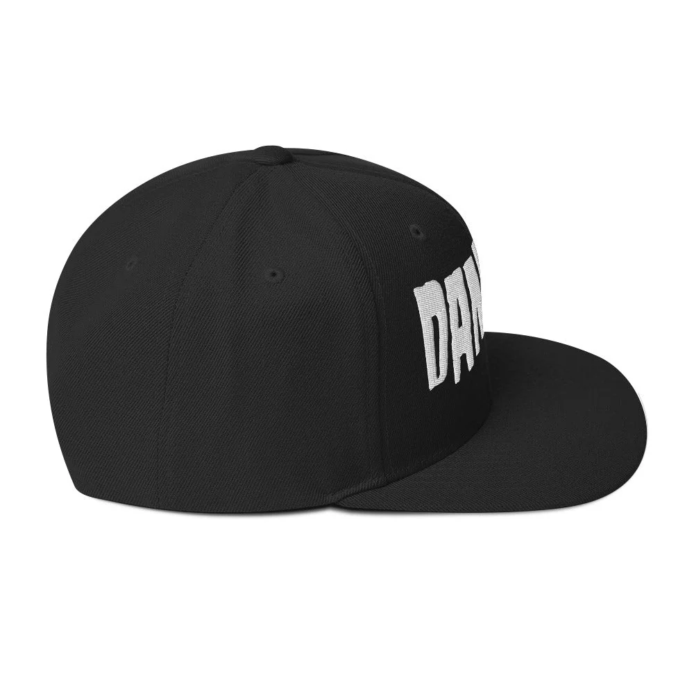 Danzig - Logo Snapback Hat - Image 2
