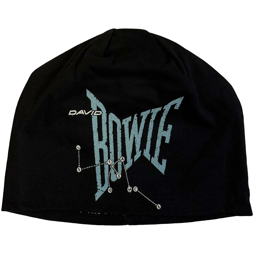 Let's Dance Jd Print Beanie