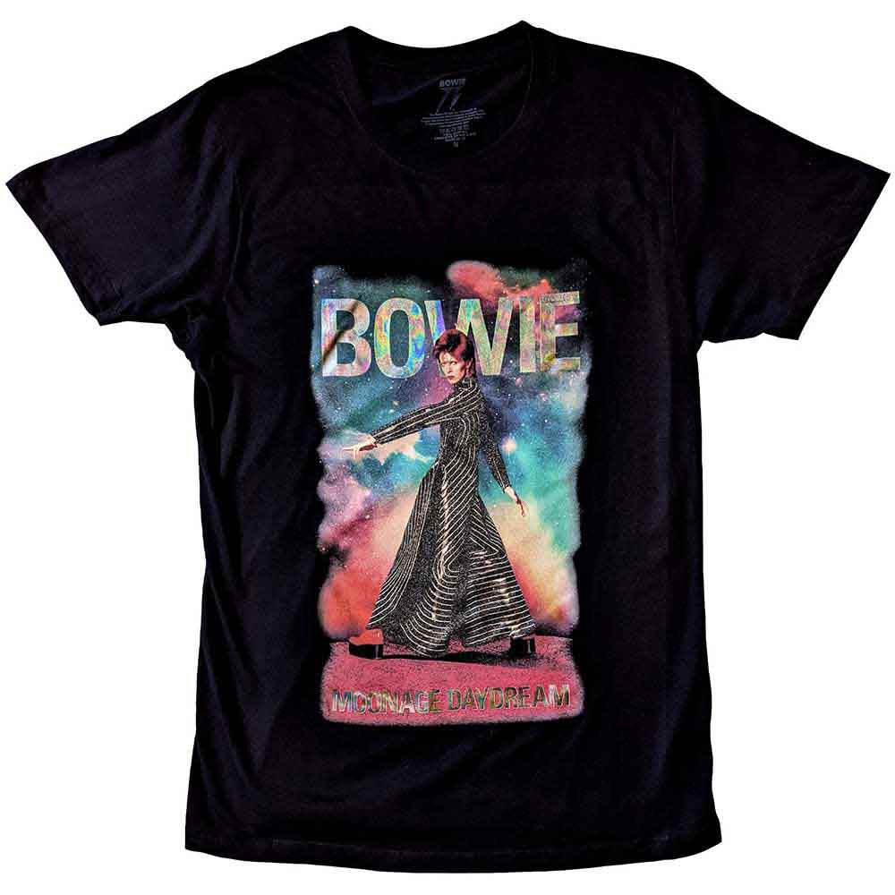 Moonage 11 Fade T-shirt
