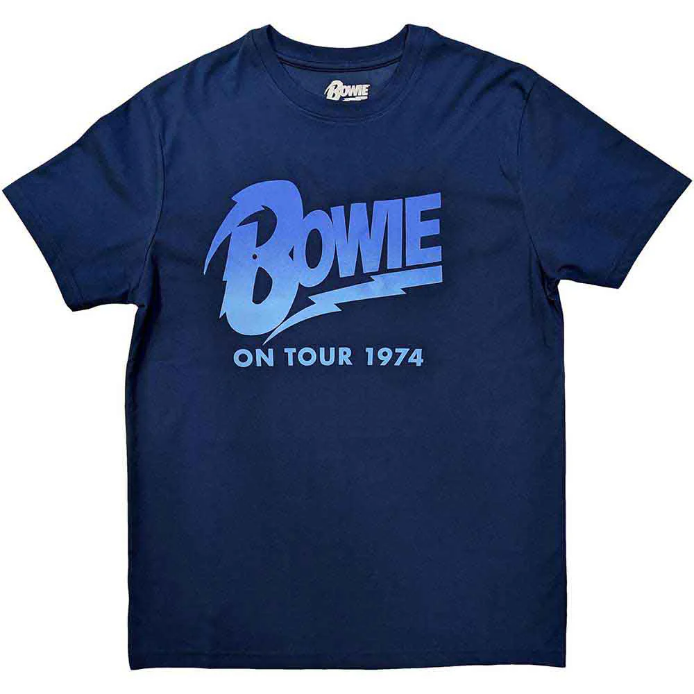On Tour 1974 T-shirt