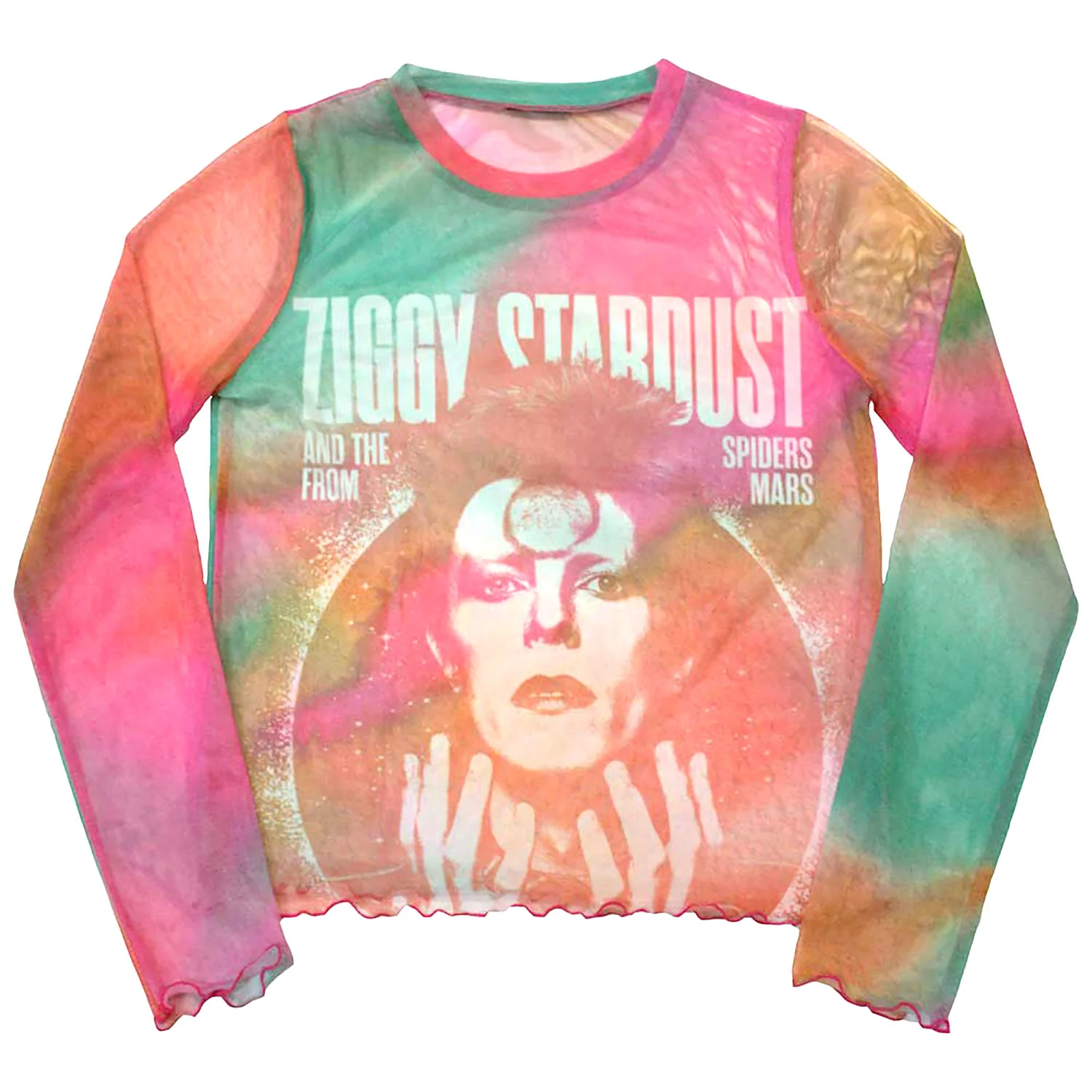 Ziggy V2 Girls Jr Long Sleeve