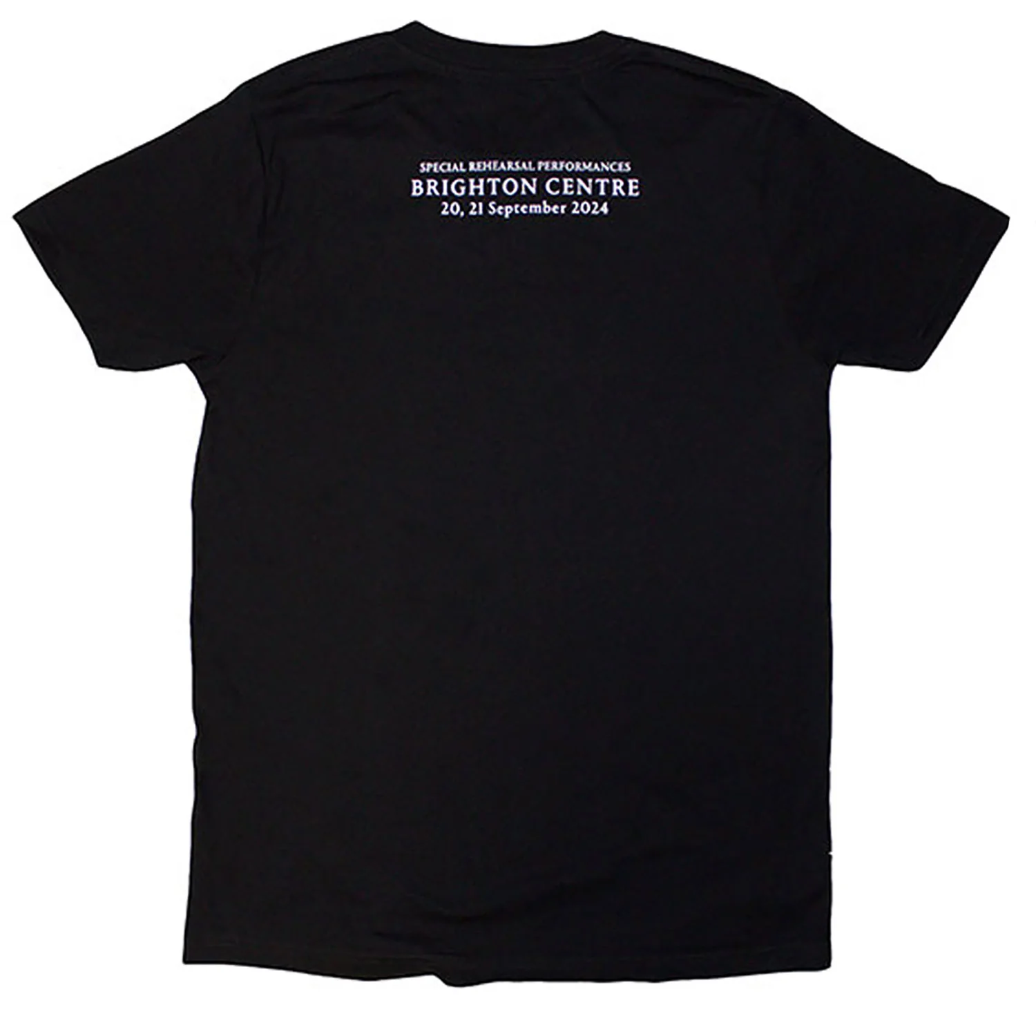 Luck & Strange Album Brighton T-shirt - Image 2