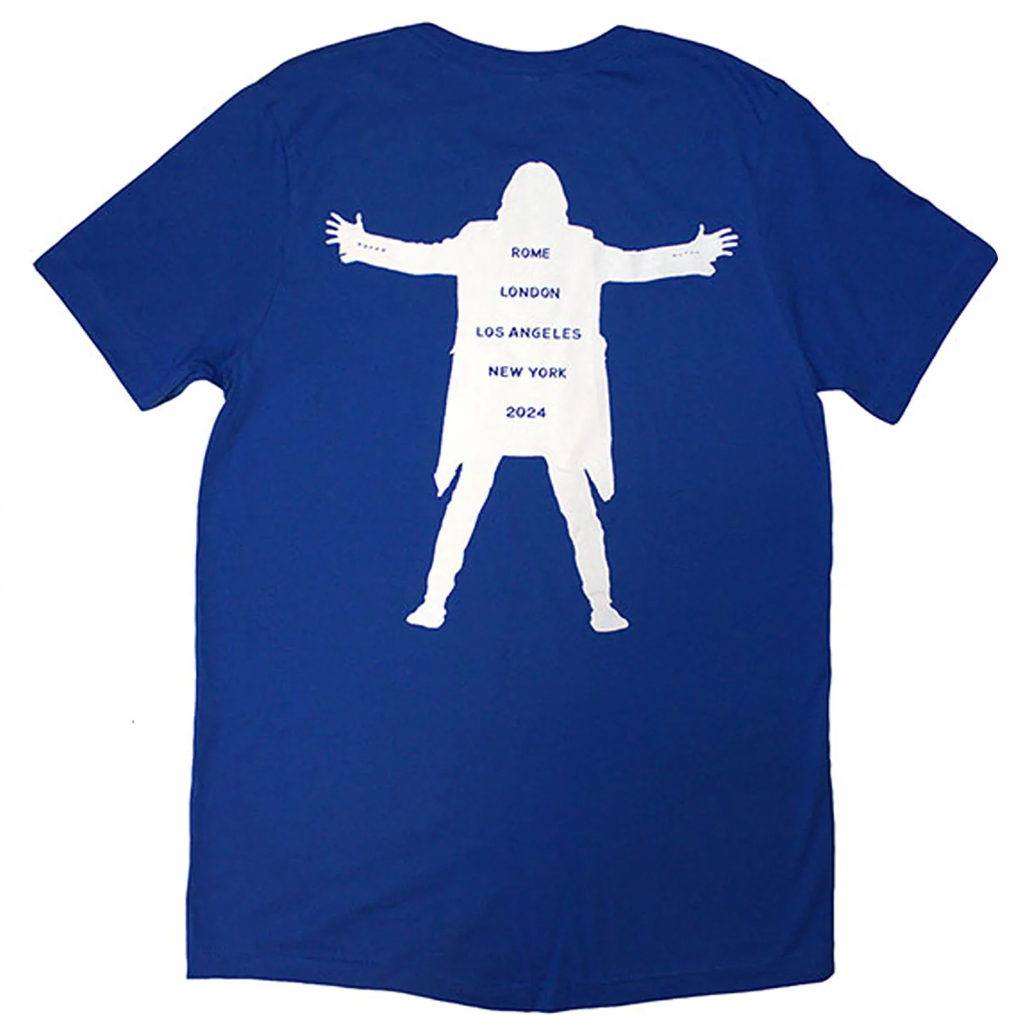Luck & Strange Logo T-shirt - Image 2