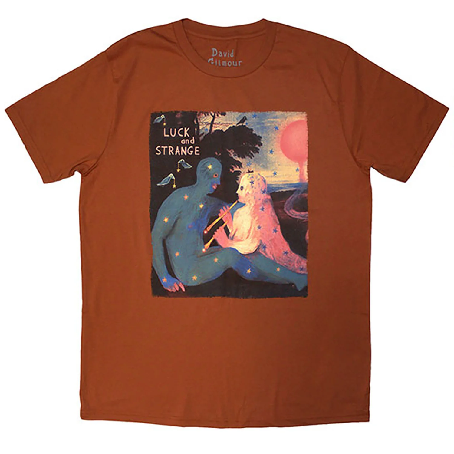 Luck & Strange London 2 T-shirt