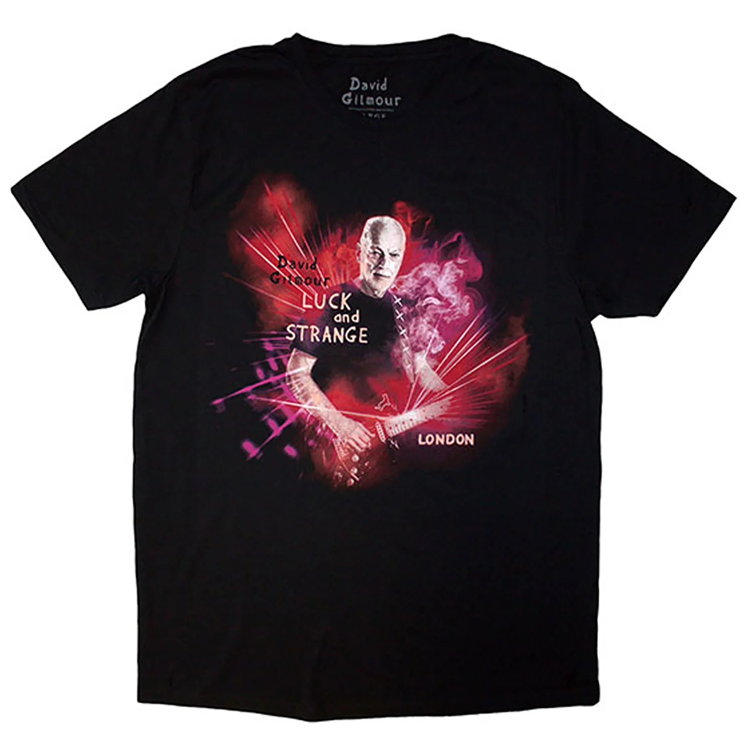 Luck & Strange London T-shirt
