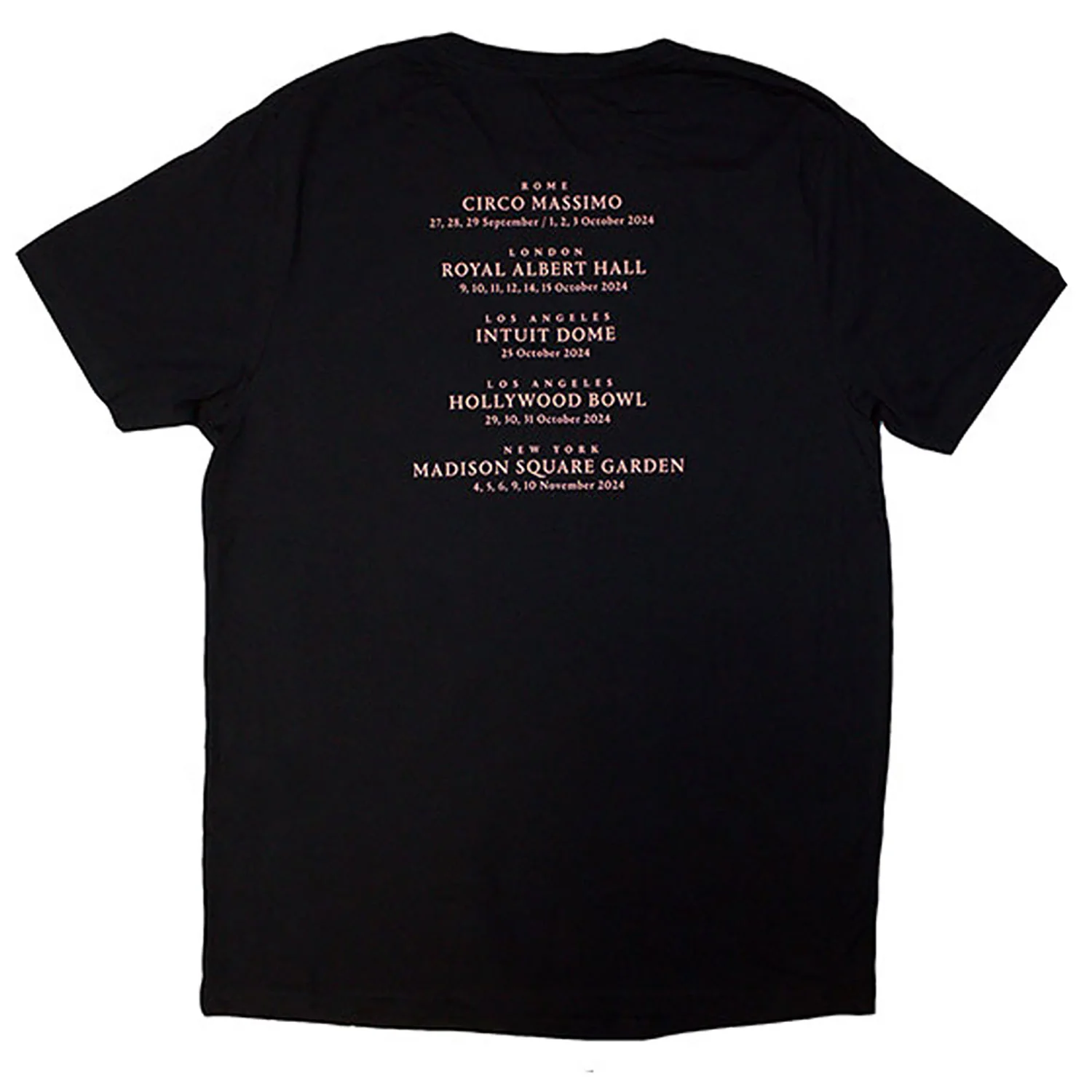 Luck & Strange London T-shirt - Image 2