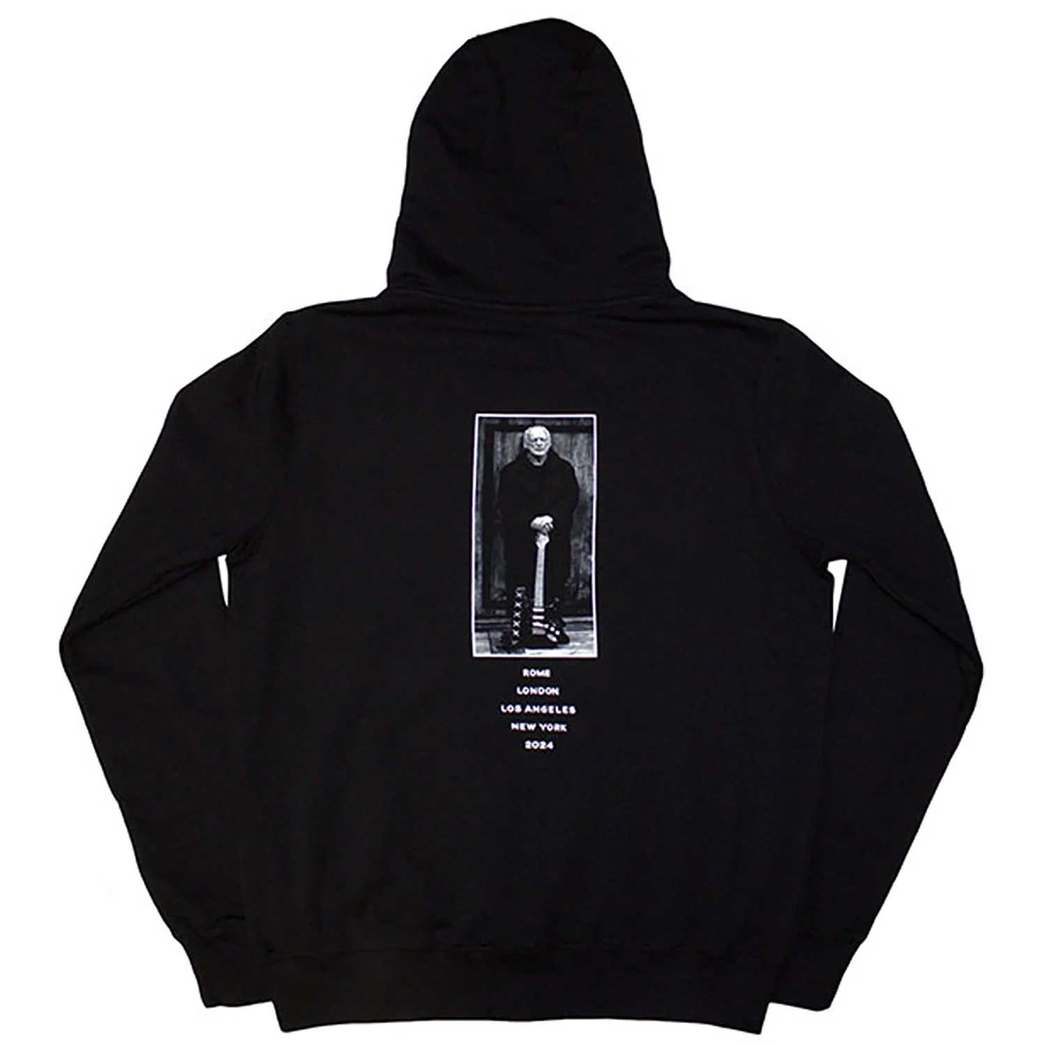 Luck & Strange Tour Hooded Sweatshirt - Image 2