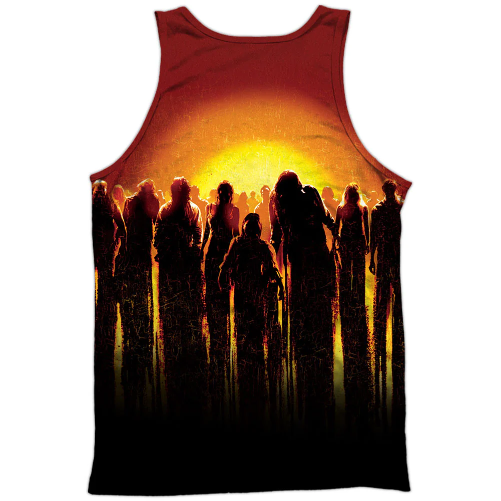 Swarm 100% Poly Mens Tank - Image 2