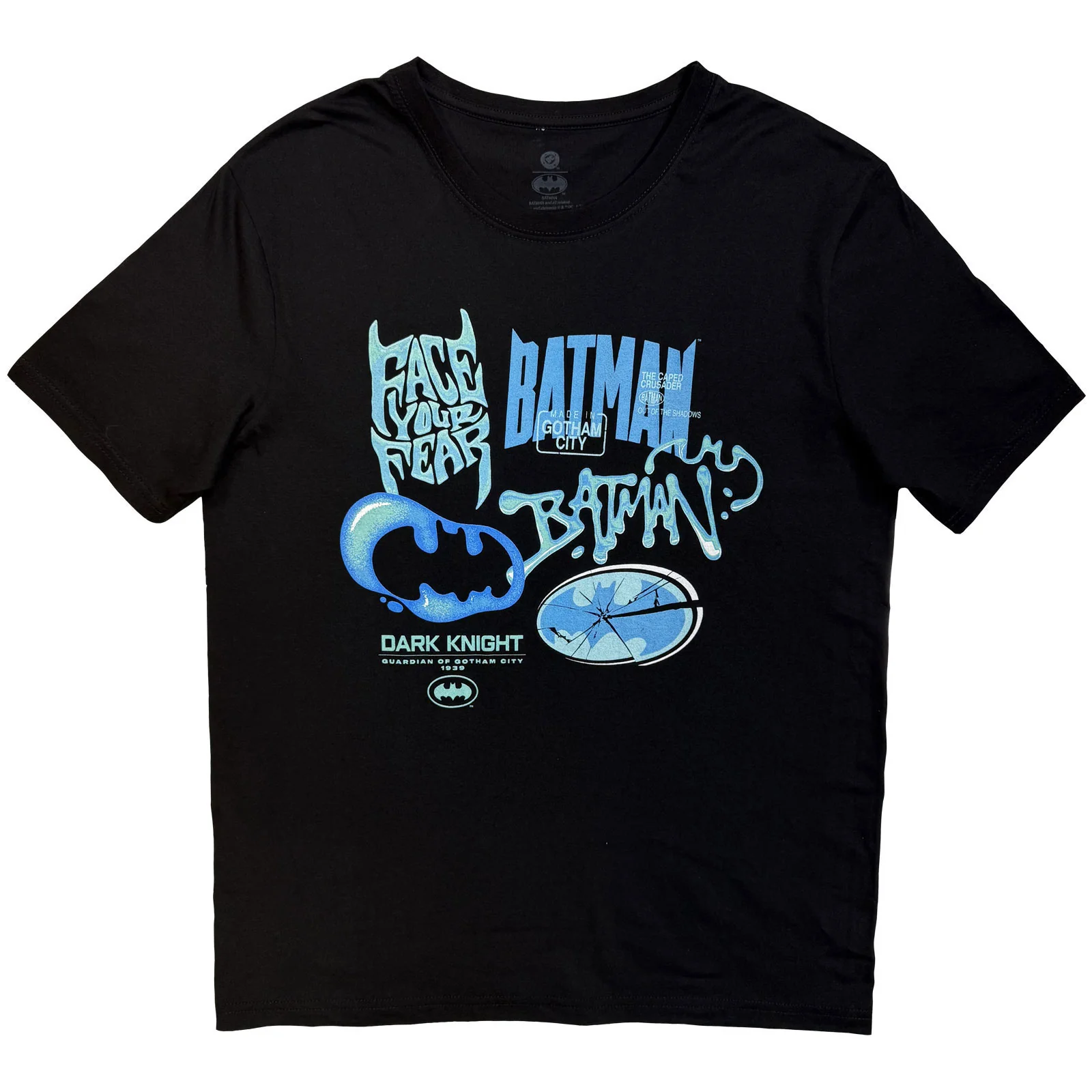 Batman Face Your Fear T-shirt
